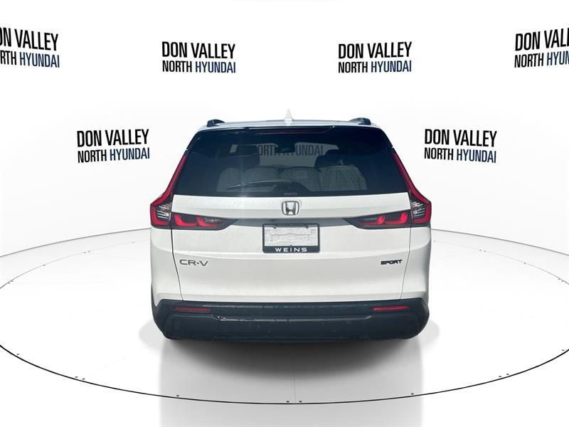 honda CR-V 2025 - 7