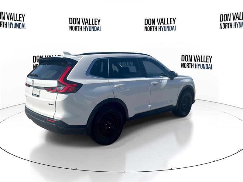 honda CR-V 2025 - 8