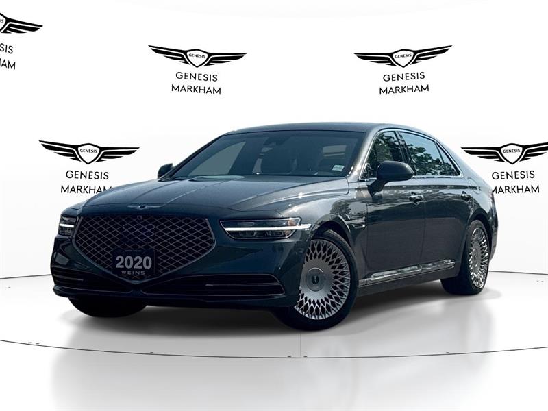 genesis G90 2020