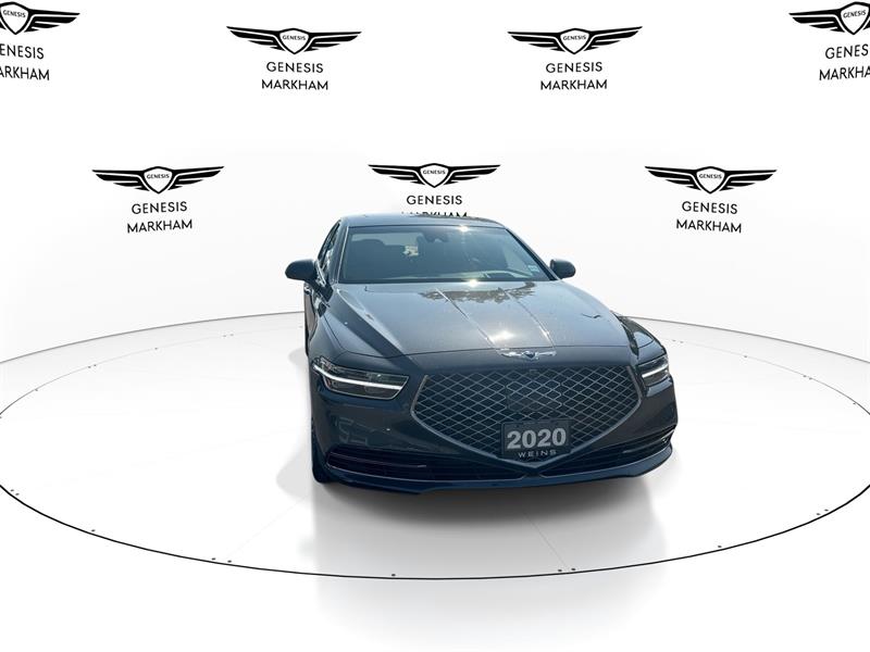 genesis G90 2020 - 2