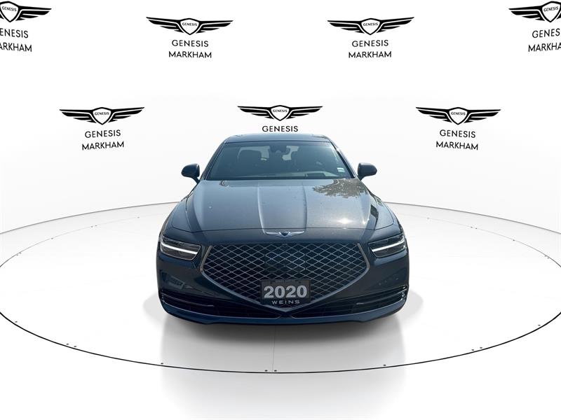 genesis G90 2020 - 3