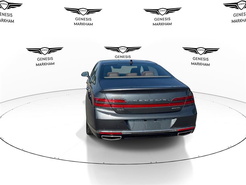 genesis G90 2020 - 6