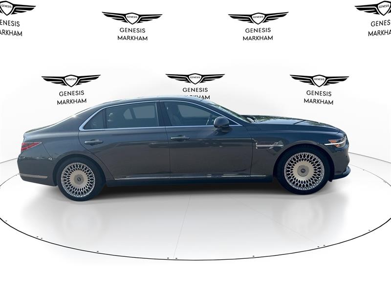 genesis G90 2020 - 9