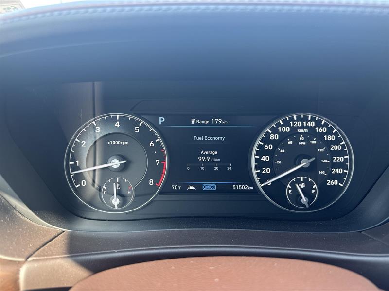 genesis G90 2020 - 10