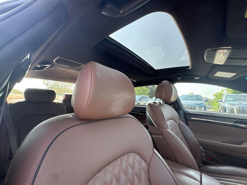 genesis G90 2020 - 11