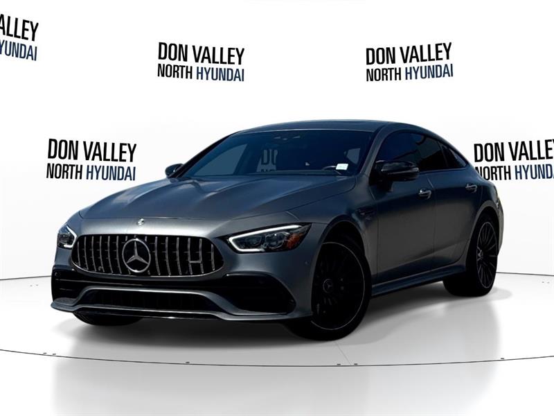 mercedes-benz AMG GT 53 2022
