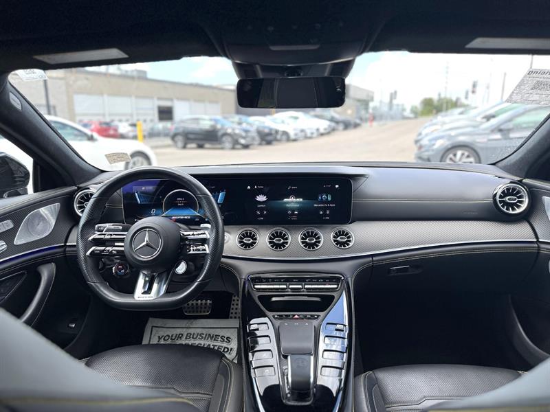 mercedes-benz AMG GT 53 2022 - 14