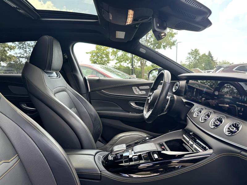 mercedes-benz AMG GT 53 2022 - 25