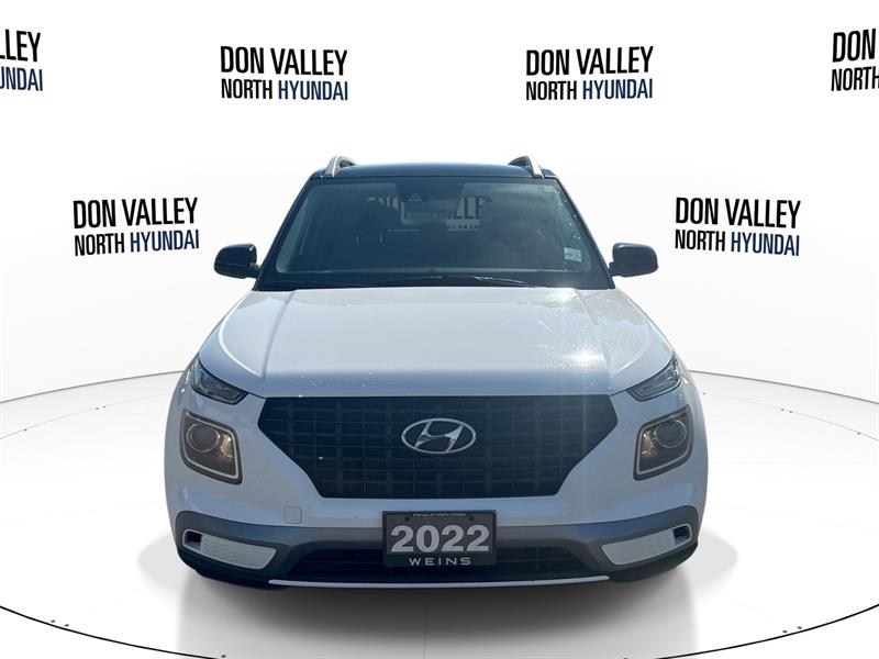 hyundai Venue 2022 - 3