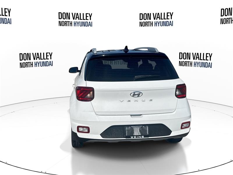 hyundai Venue 2022 - 6