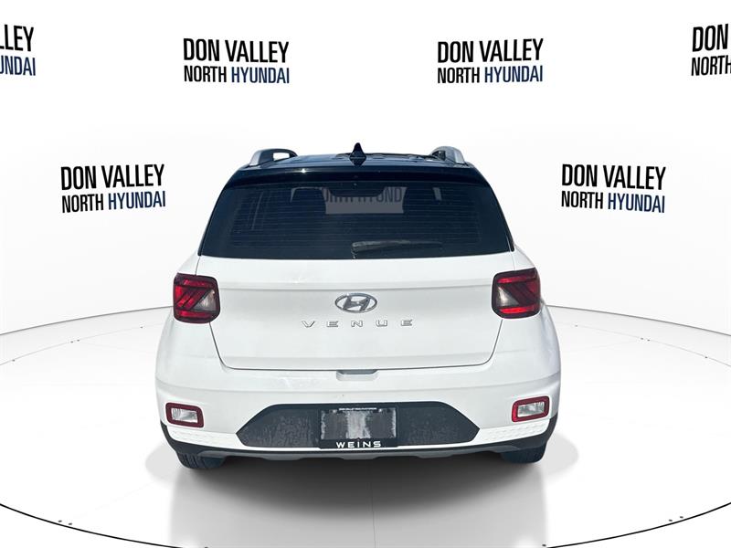 hyundai Venue 2022 - 7