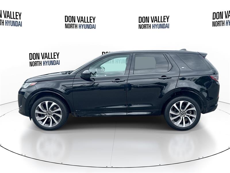 land rover Discovery Sport 2020 - 5