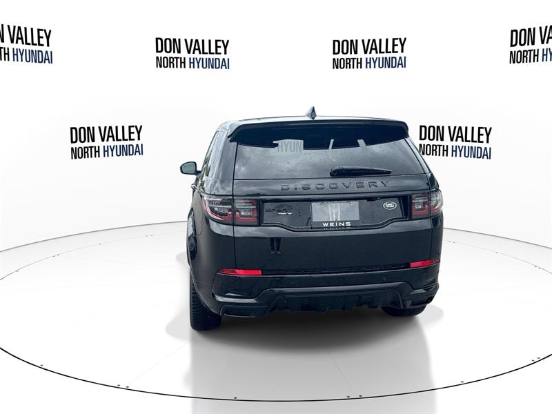 land rover Discovery Sport 2020 - 6
