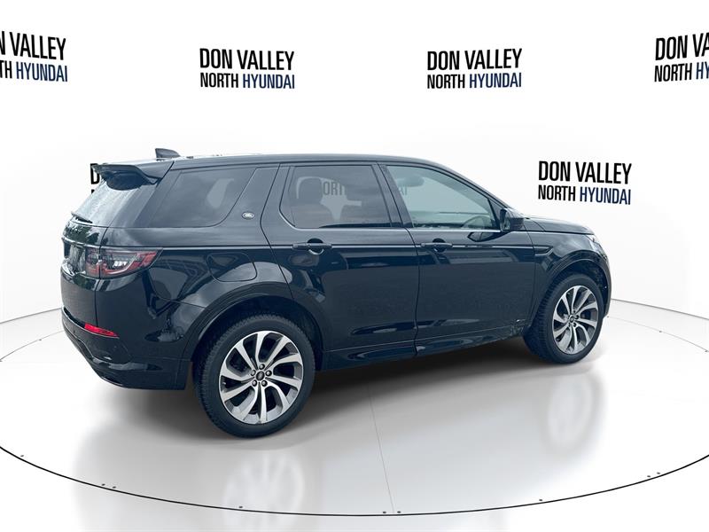 land rover Discovery Sport 2020 - 8