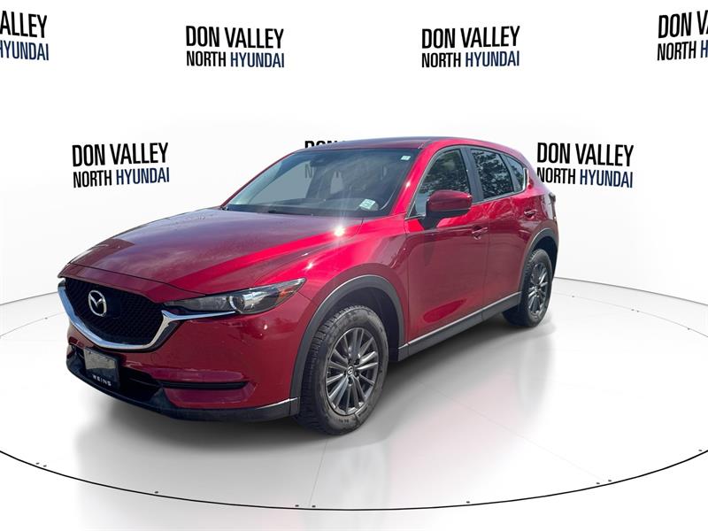 mazda CX-5 2019 - 4