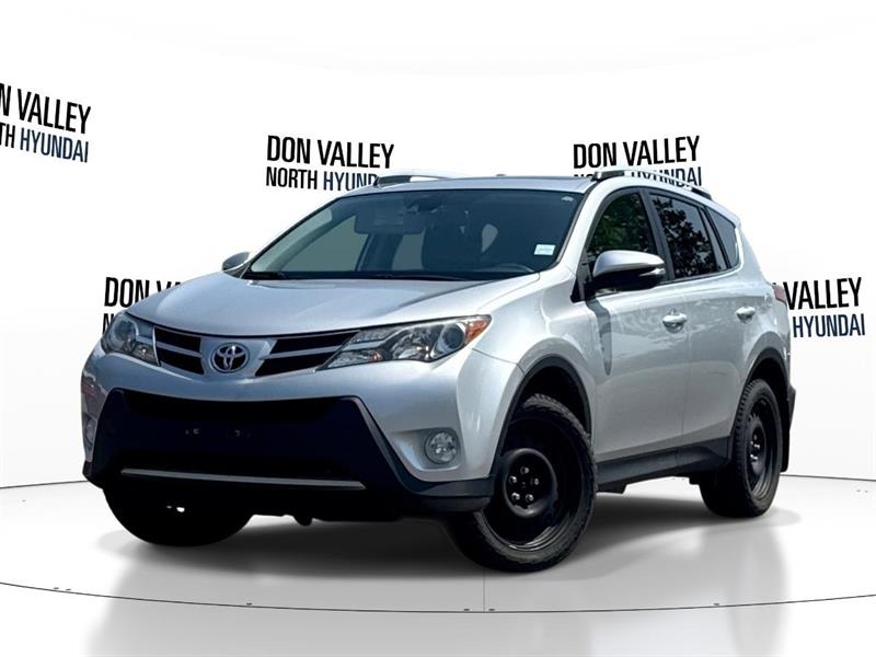 toyota RAV4 2015