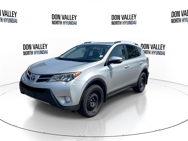 toyota RAV4 2015 - 4