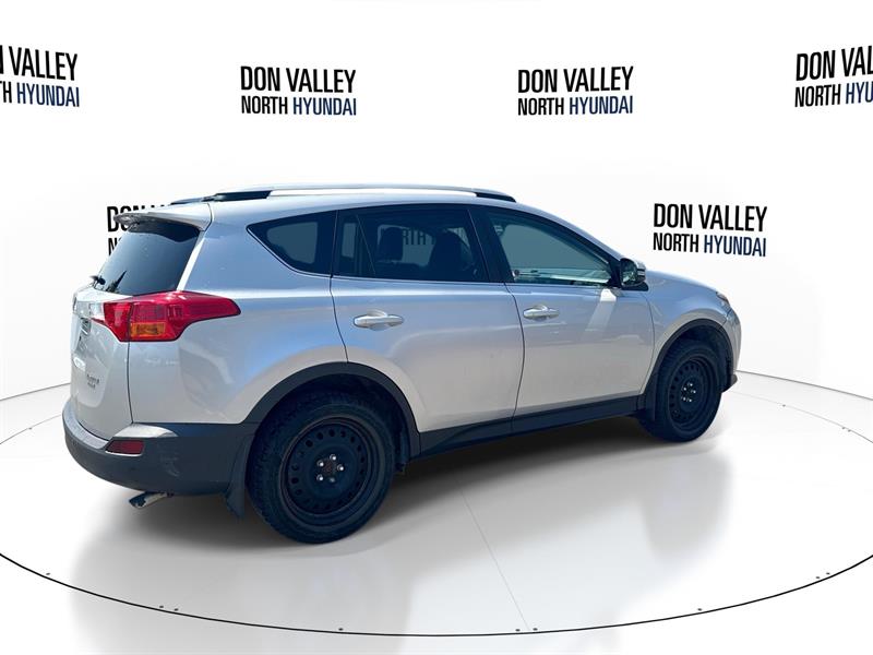 toyota RAV4 2015 - 8
