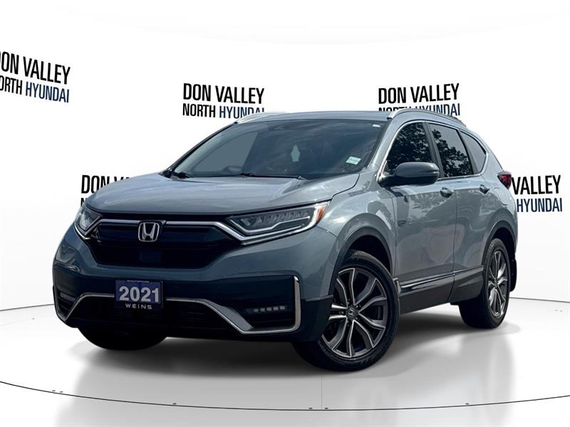 honda CR-V 2021