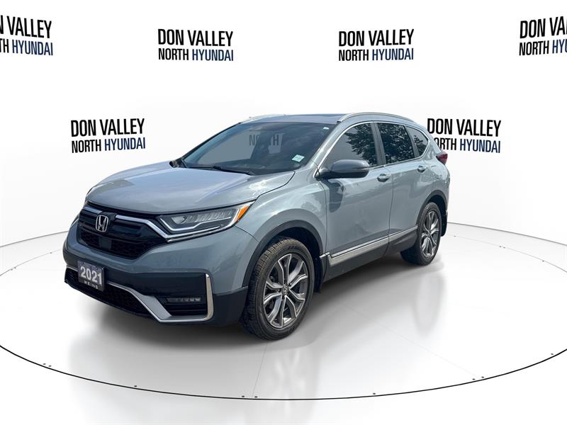 honda CR-V 2021 - 4