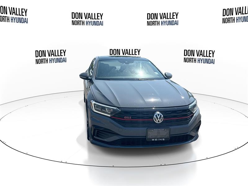 volkswagen Jetta GLI 2019 - 2