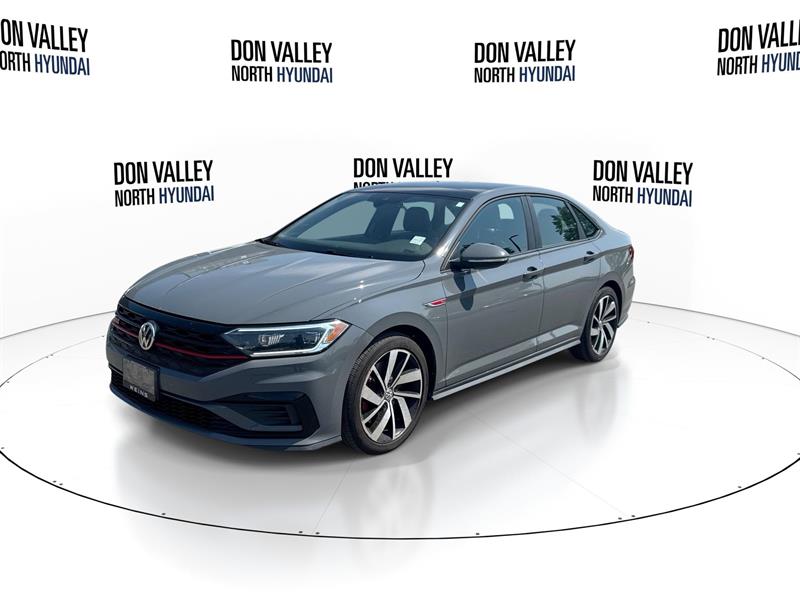 volkswagen Jetta GLI 2019 - 4