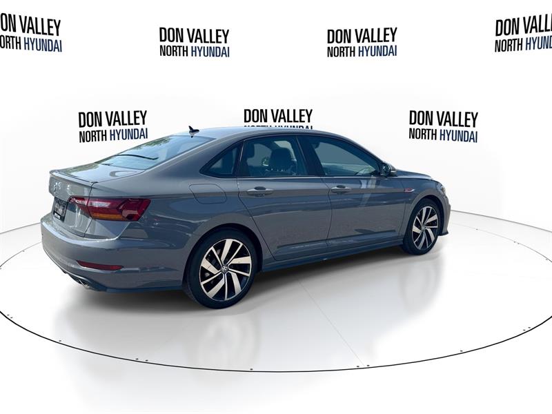 volkswagen Jetta GLI 2019 - 8