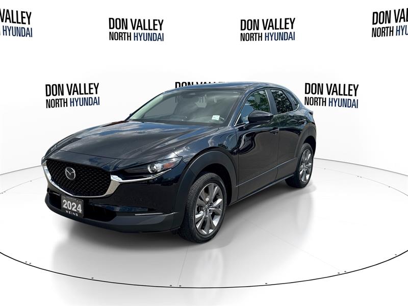 mazda CX-30 2024 - 4