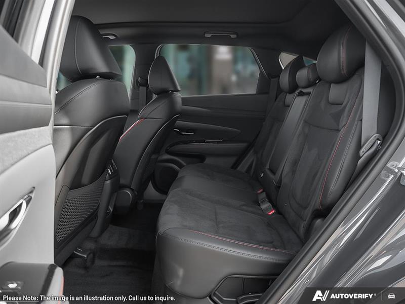 hyundai Tucson hybride 2026 - 21