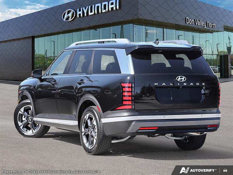 hyundai Palisade 2026 - 4