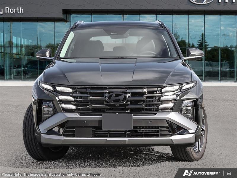 hyundai Tucson Hybrid 2026 - 2