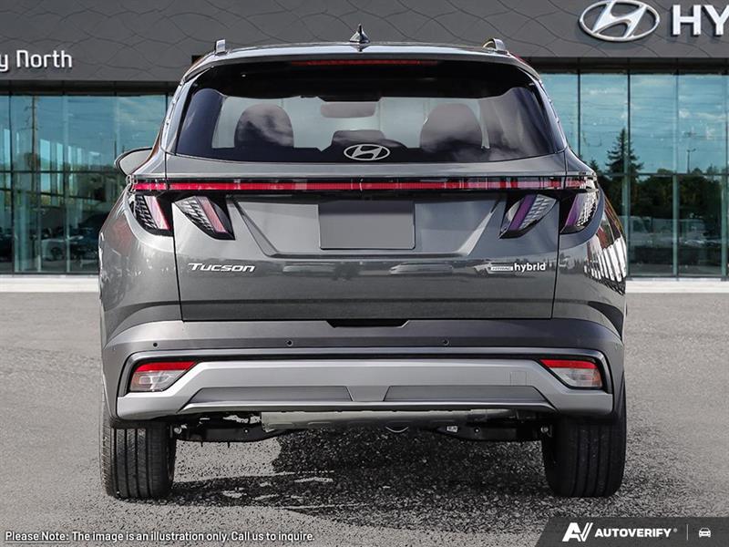 hyundai Tucson Hybrid 2026 - 5