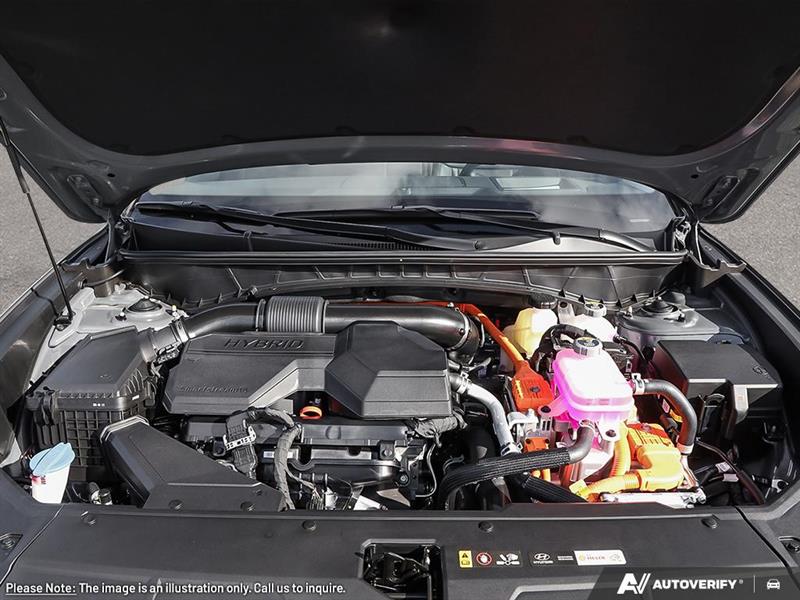 hyundai Tucson Hybrid 2026 - 6