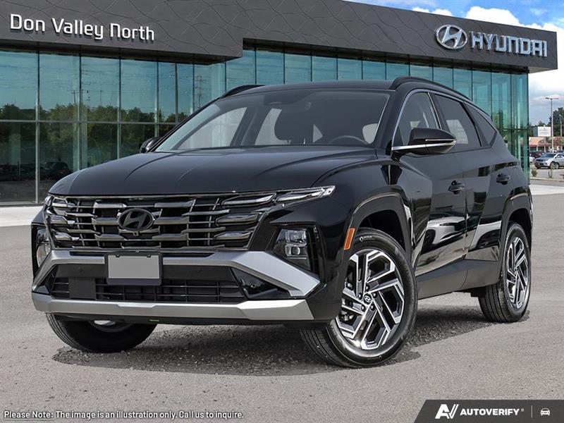 hyundai Tucson hybride 2026