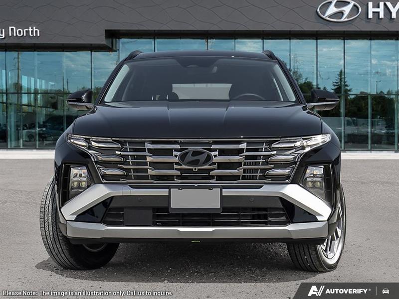 hyundai Tucson hybride 2026 - 2
