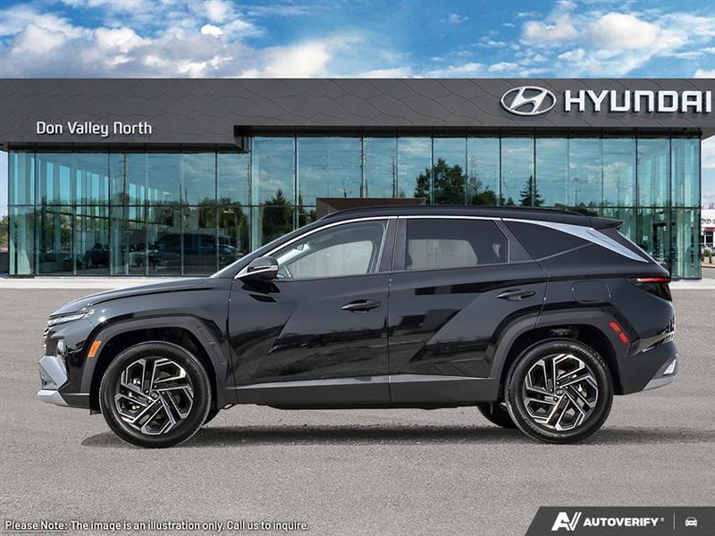 hyundai Tucson hybride 2026 - 3