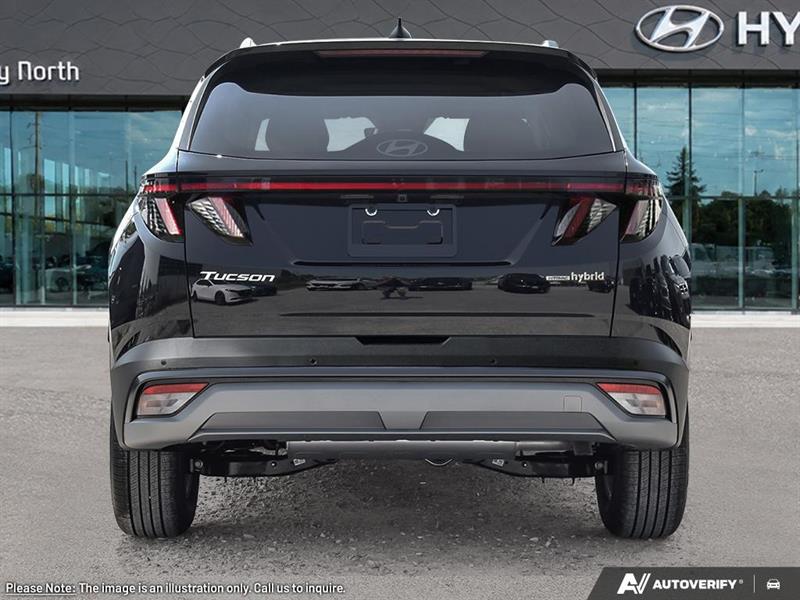 hyundai Tucson hybride 2026 - 5