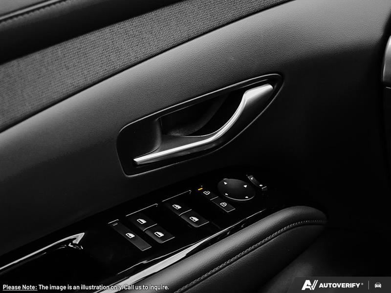hyundai Tucson hybride 2026 - 15