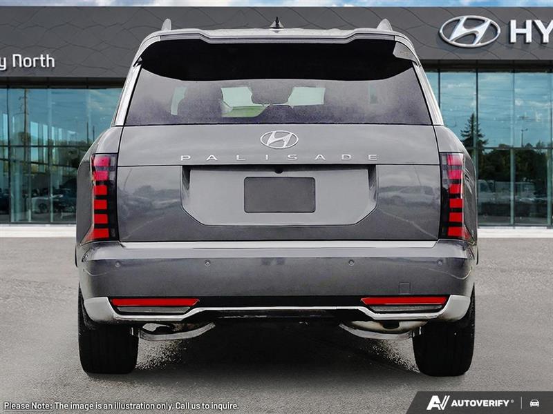 hyundai Palisade 2026 - 5
