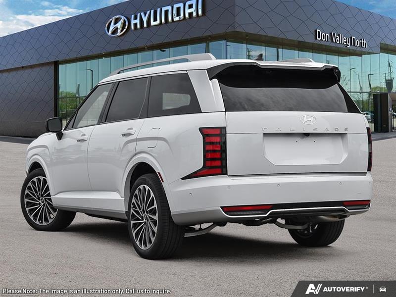 hyundai Palisade 2026 - 4