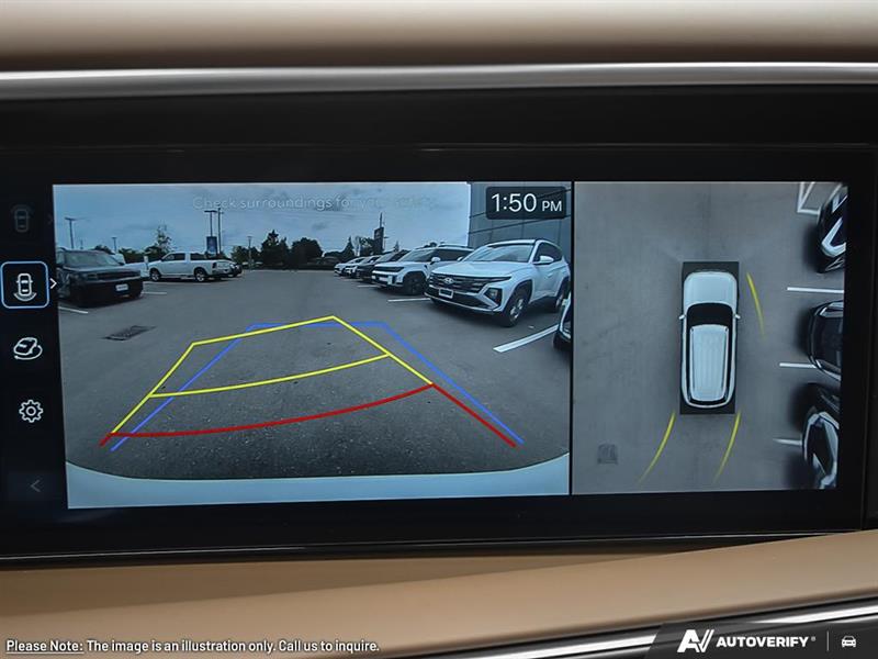 hyundai Palisade 2026 - 23