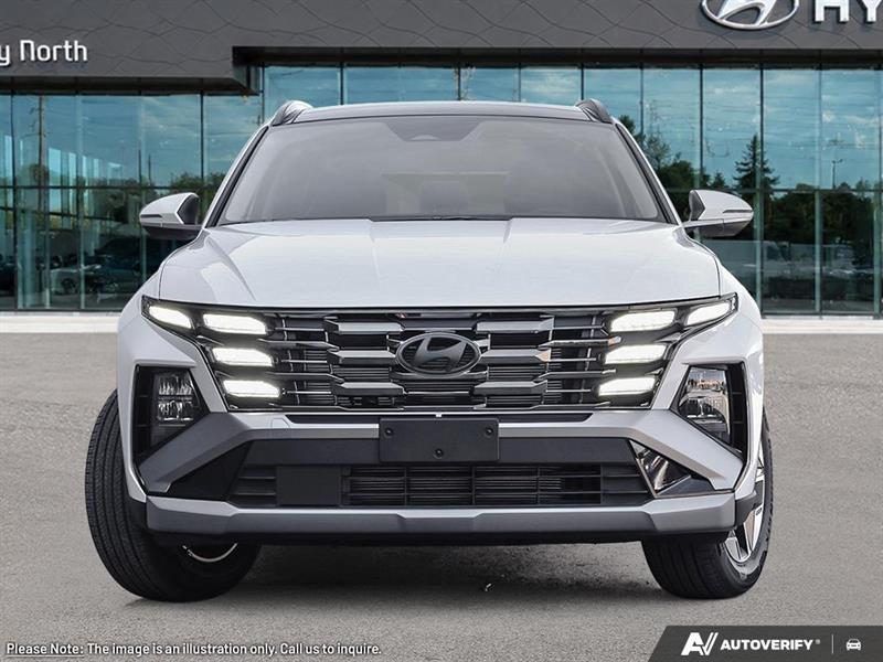 hyundai Tucson 2026 - 2