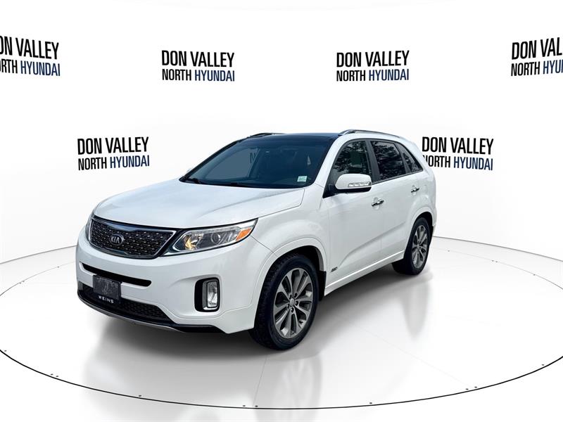 kia Sorento 2015 - 4