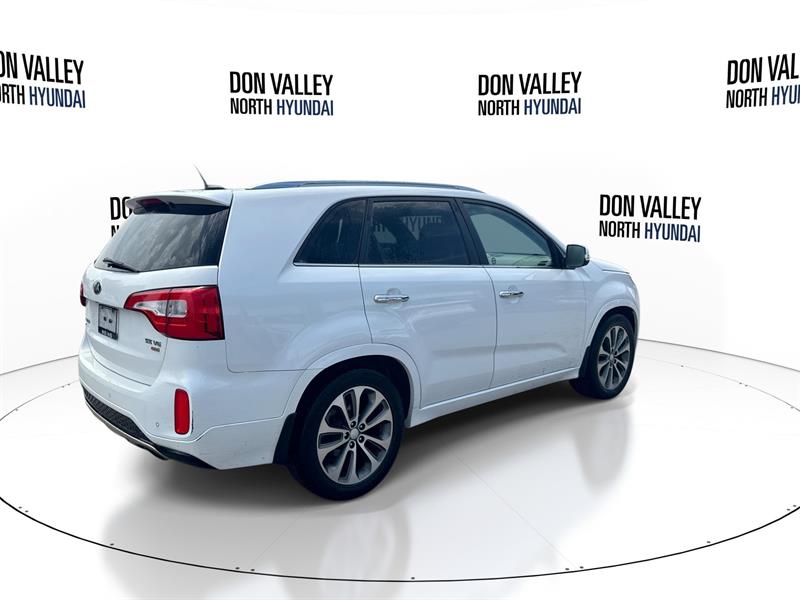 kia Sorento 2015 - 8