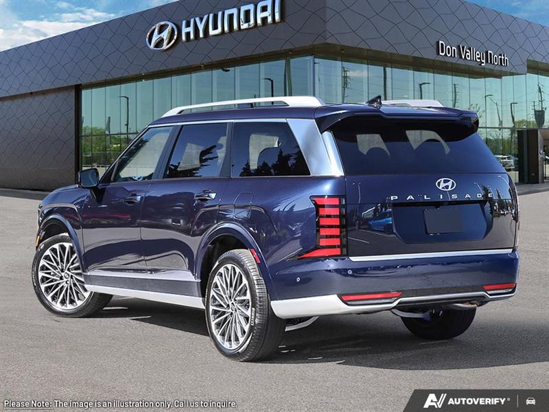 hyundai Palisade 2026 - 4