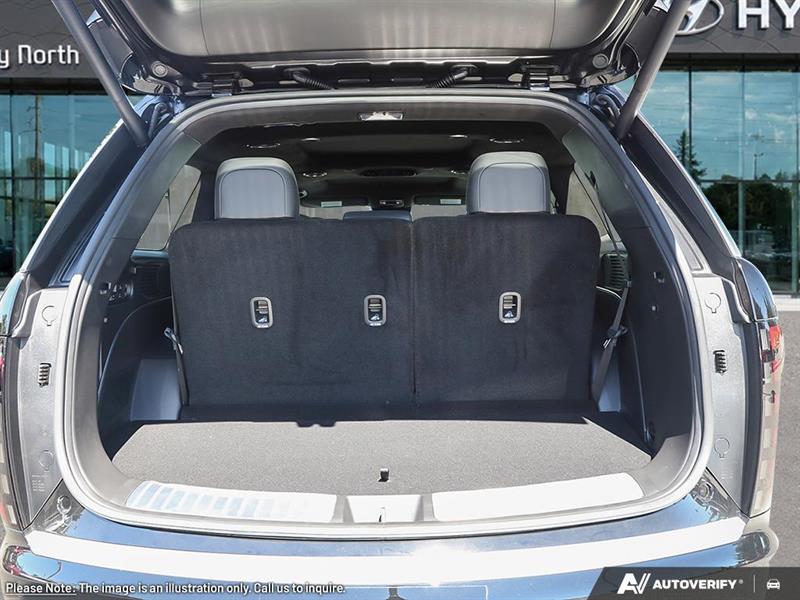 hyundai Palisade 2026 - 7