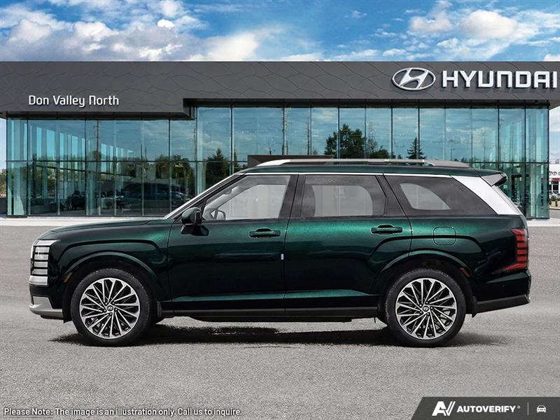 hyundai Palisade 2026 - 3