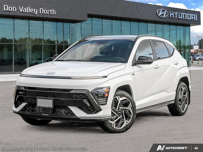 hyundai Kona 2026