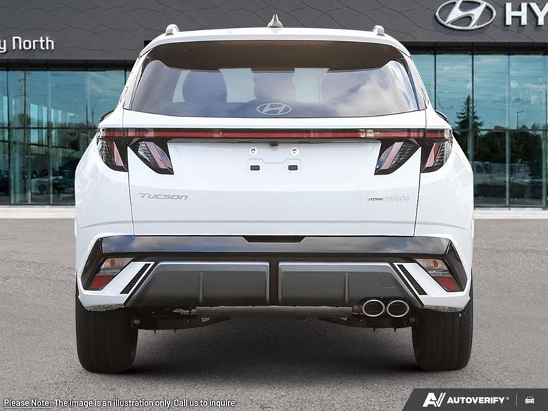hyundai Tucson hybride 2026 - 5