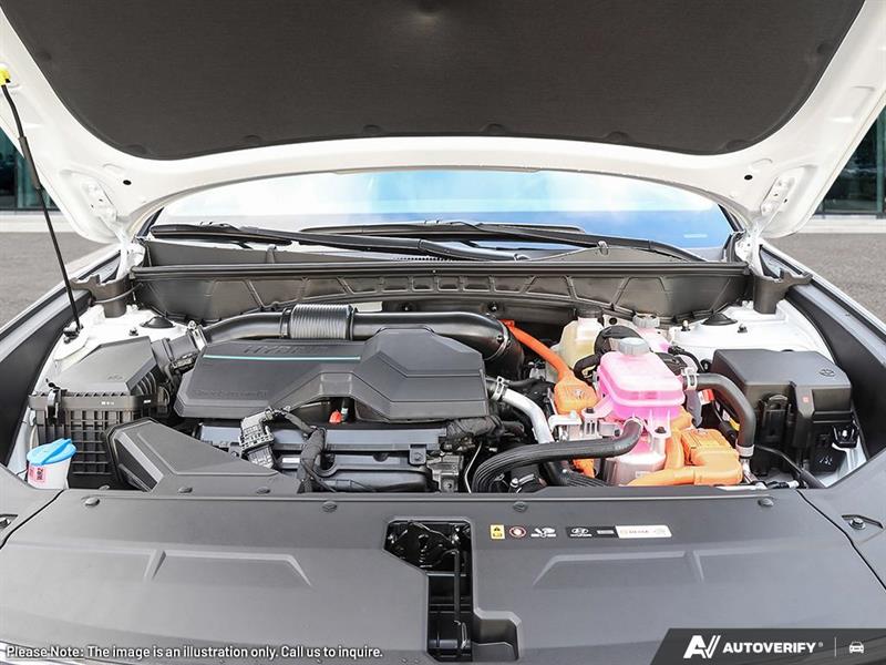 hyundai Tucson hybride 2026 - 6